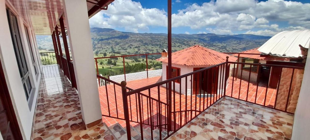 Farm stay Buenavista Campestre -